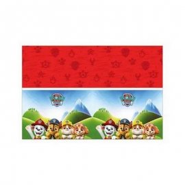 MANTEL 120 x 180 cm PATRULLA CANINA