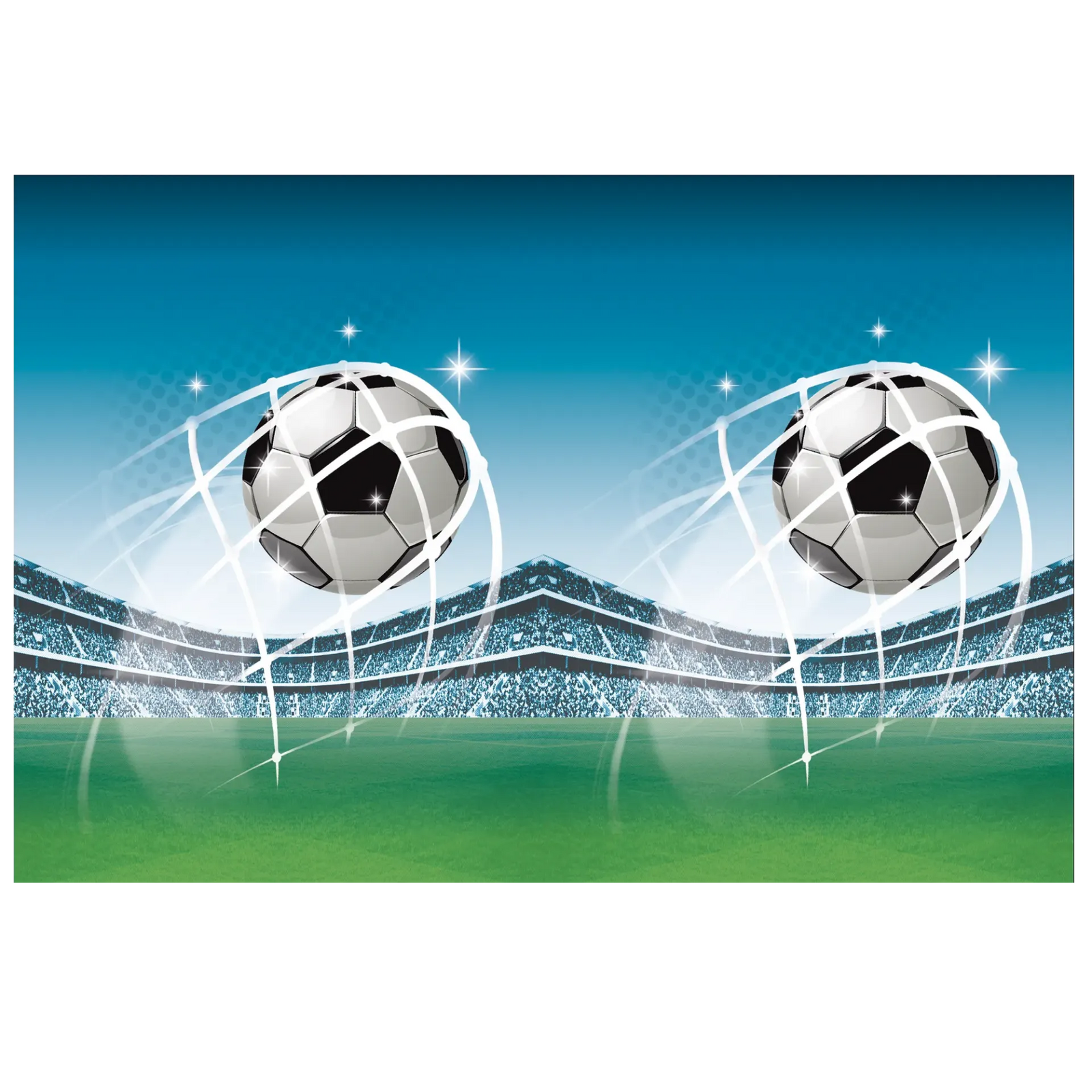 TOVAGLIA 120 x 180 cm TIFOSI CALCIO