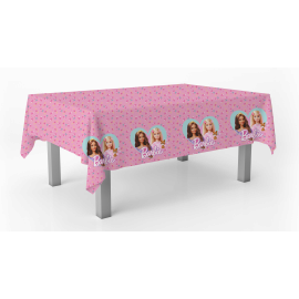MANTEL BARBIE 120 x 180 cm