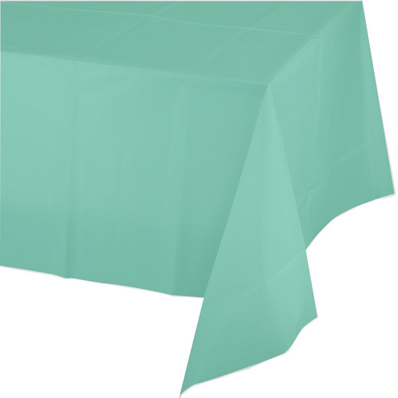 TOVAGLIA IN PLASTICA 274 x 137 CM MENTA FRESCA
