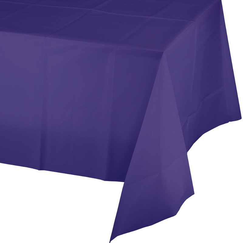 TOVAGLIA IN PLASTICA 274 x 137 CM VIOLA