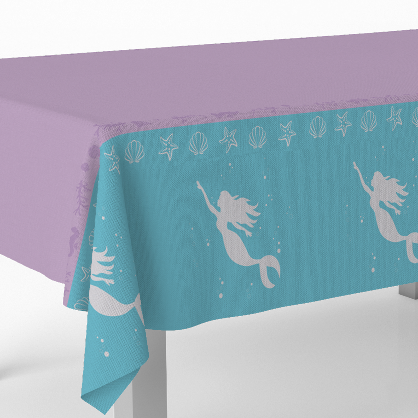 TOVAGLIA MERMAID SHINE 120 x 180 cm