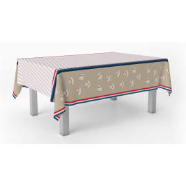 Nappe de baseball 120 x 180 cm