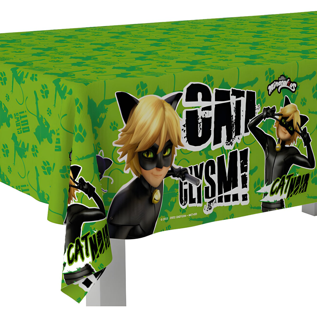 Mantel Cat Noir 120 x 180 cm