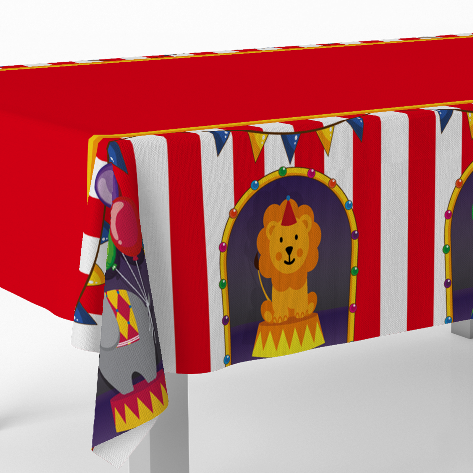 Tovaglia da circo 120 x 180 cm