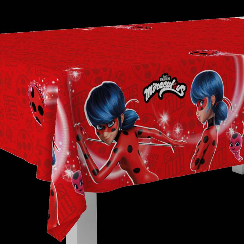 Nappe coccinelle 120 x 180 cm