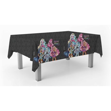 Mantel Monster High 120 x 180 cm