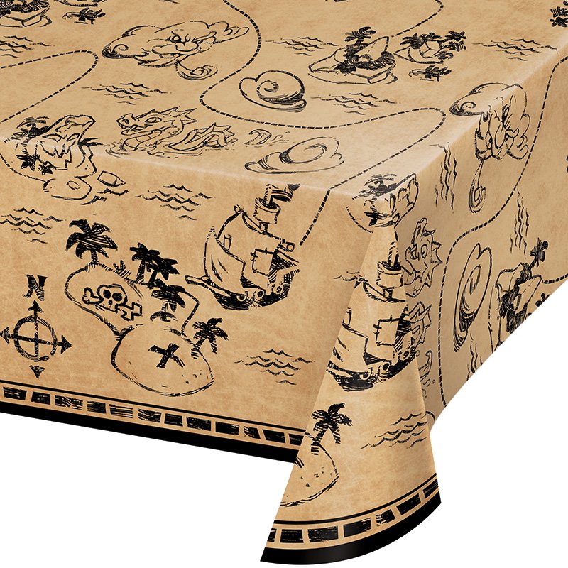 Mantel Pirate Party