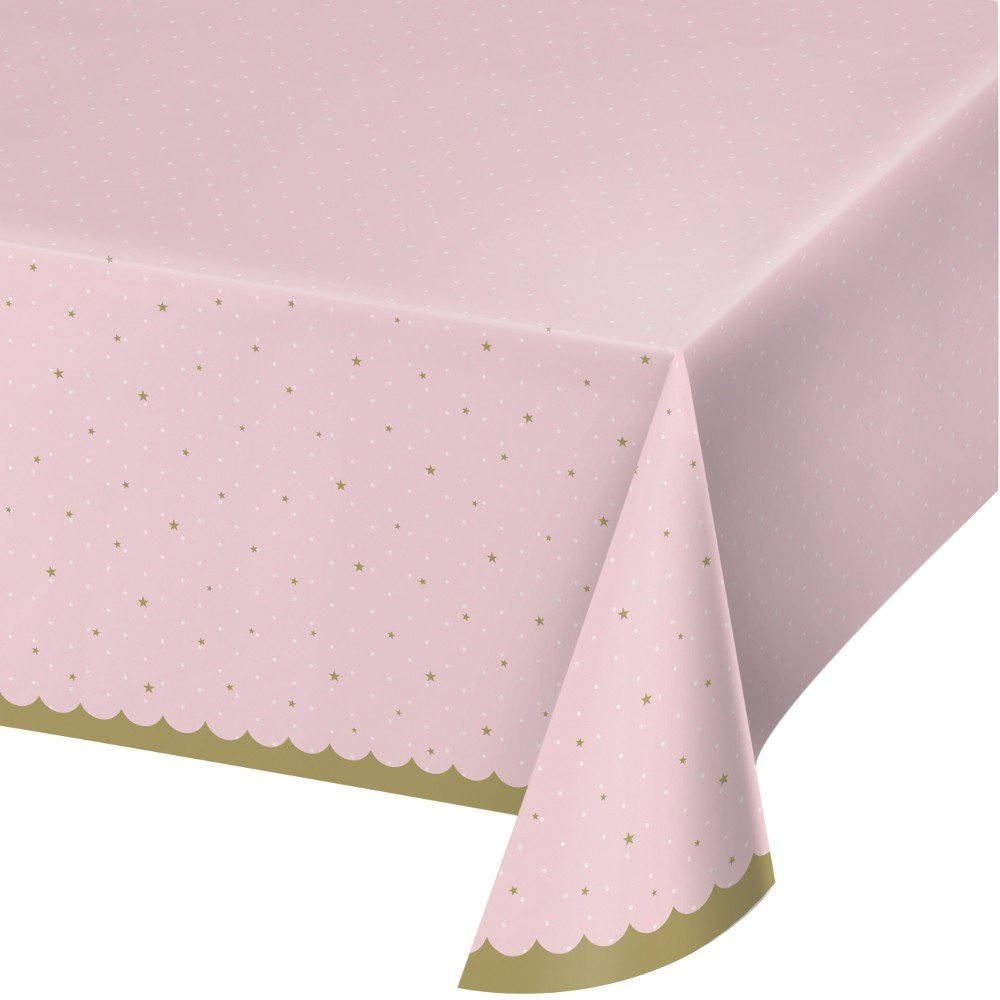 Tovaglia in plastica 132 x 259 cm STYLISH SWAN