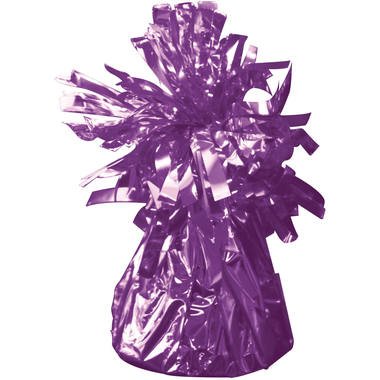 Peso del palloncino 170 g viola