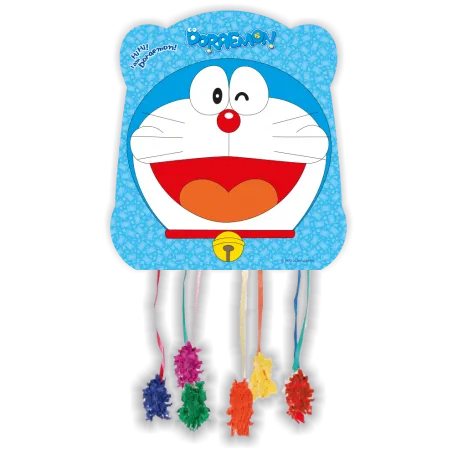 33 x 28 cm Doraemon Piñata