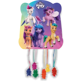 33 x 28 cm My Little Pony Piñata