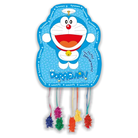 46 x 33 cm Doraemon Piñata