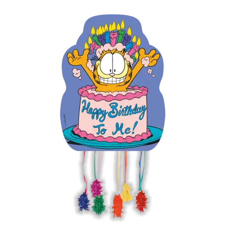 Piñata Garfield 33 x 46 cm