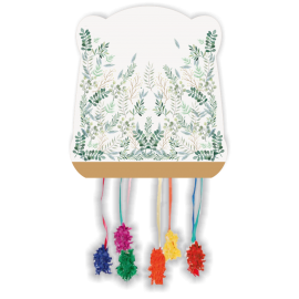 Piñata Greenery Party 28 x 33 cm
