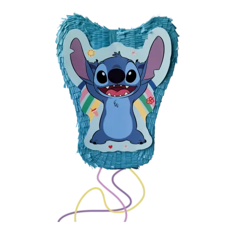 Piñata 3D Stitch