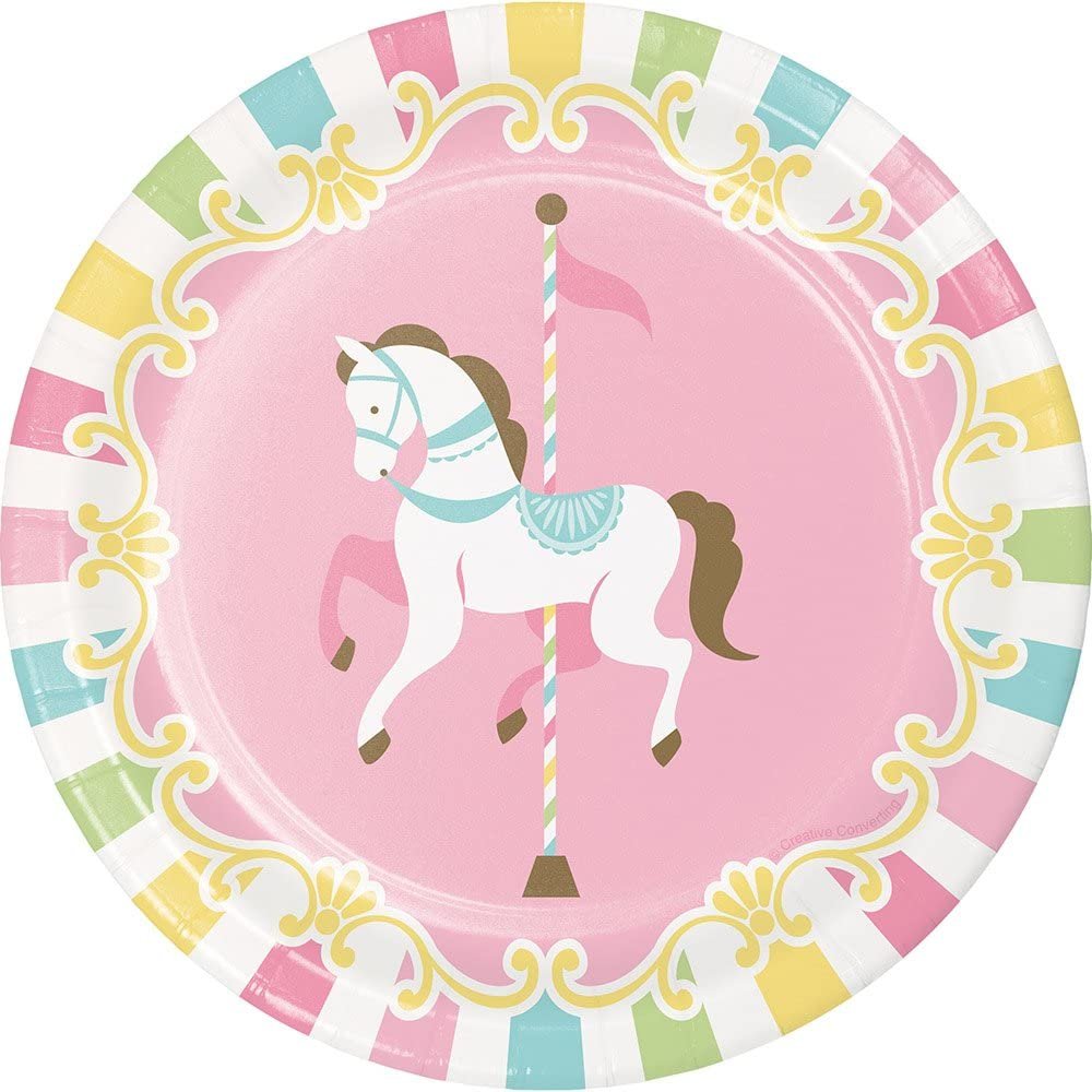 Piatti Carousel 18 cm