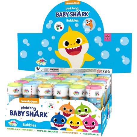 Pompero Baby Shark