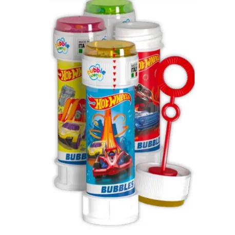 Macchina per le bolle Hot Wheels