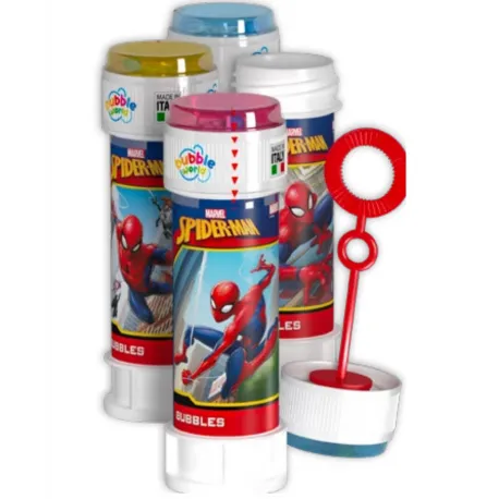 Pompero Spiderman