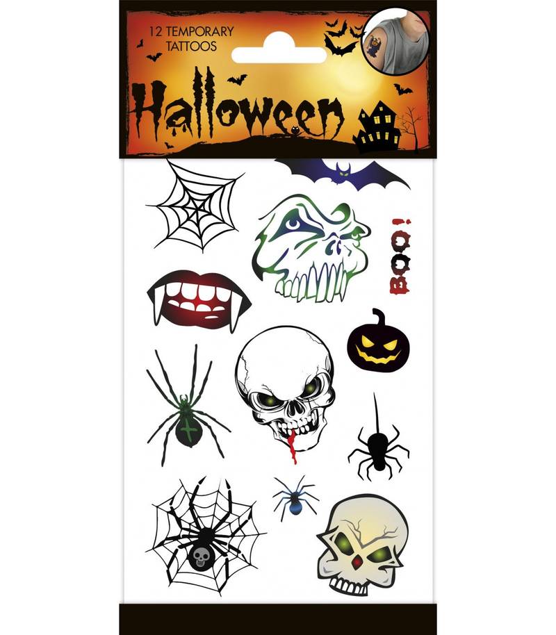 Tattoos Calaveras