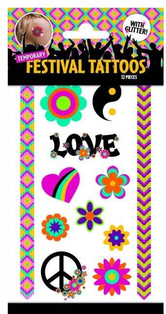 Tattoos Glitter