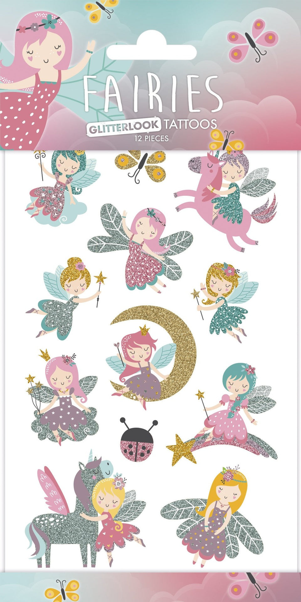 Tattoos Fairy Party