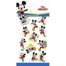 Tattoos Mickey Mouse