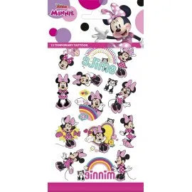 Tatuaggi di Minnie