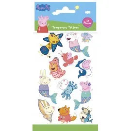 Tatuaggi di Peppa Pig