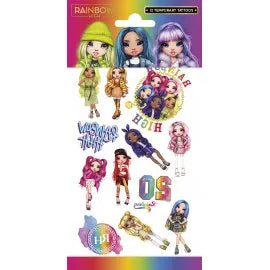 Tatuaggi Monster High