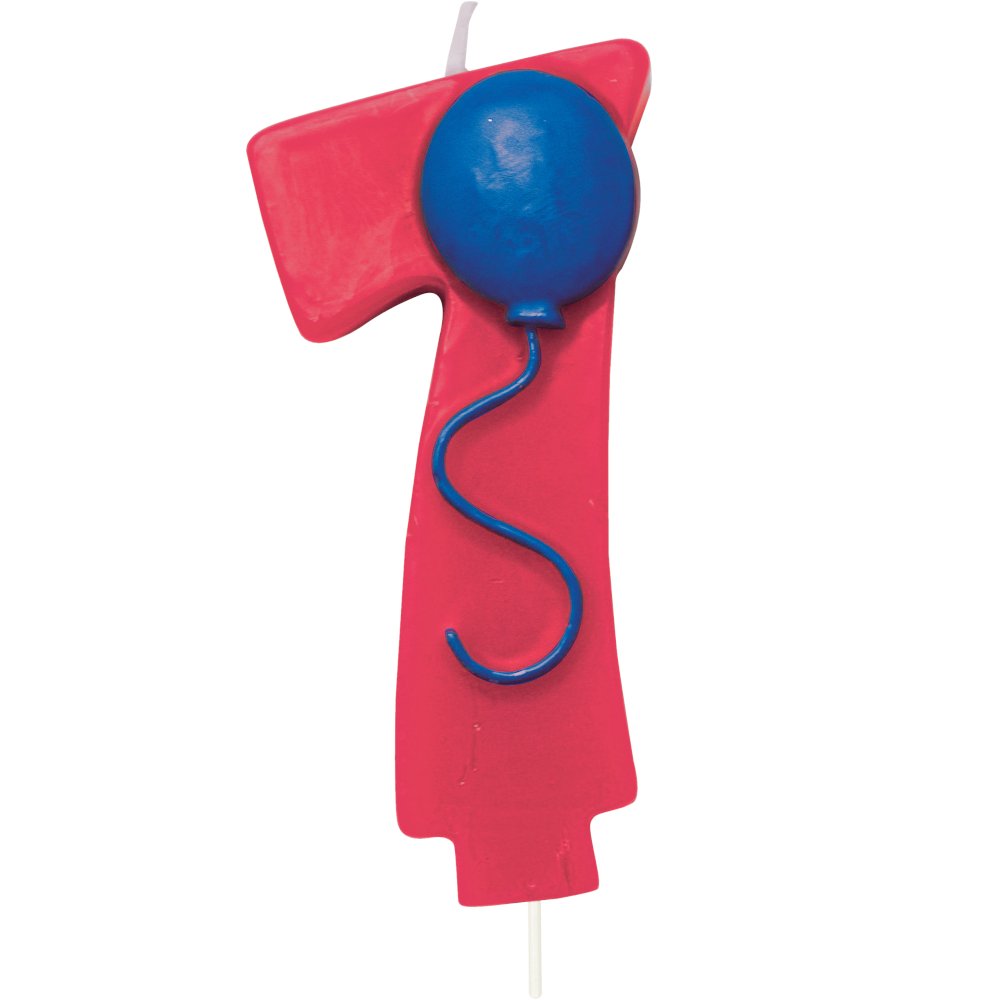 Bougie 7 Ballon