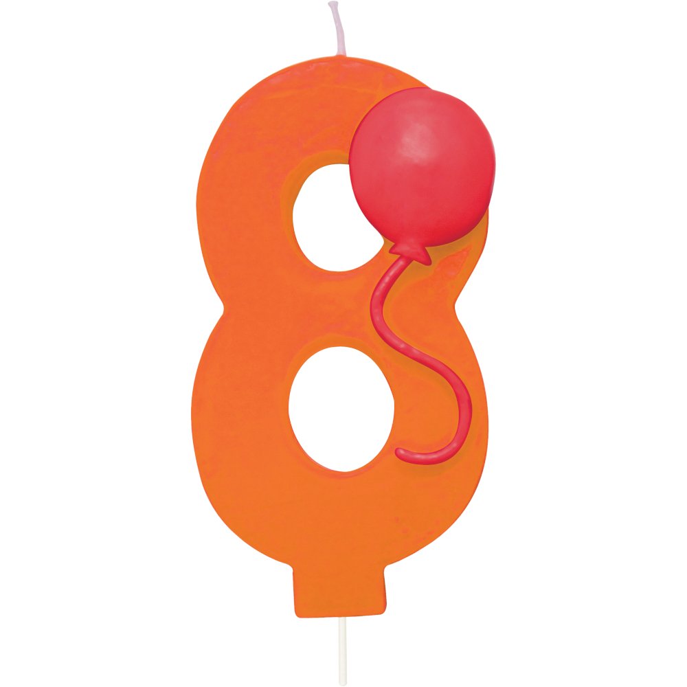 Candela 8 Palloncino