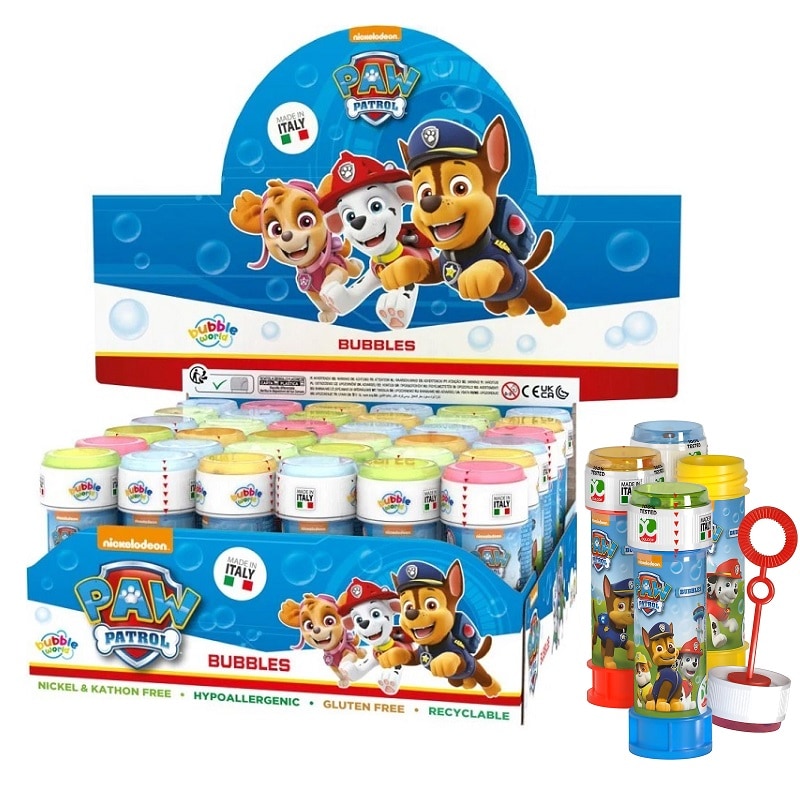 Pompero Paw Patrol