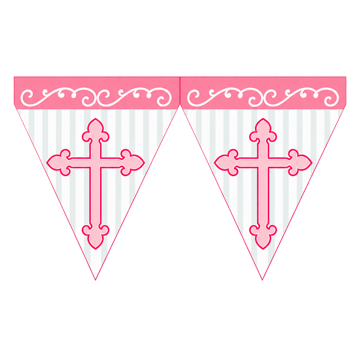 Divinity Pink Banner 3 meters