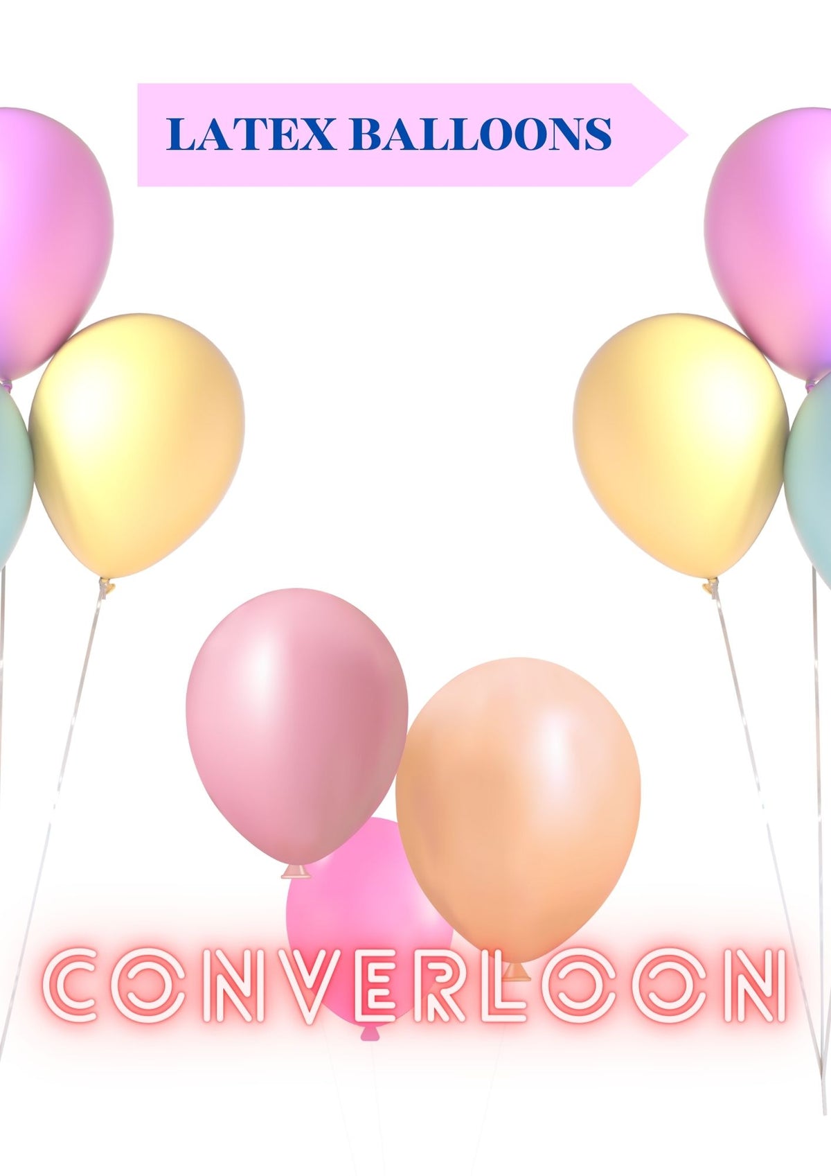 LATEX BALLOONS